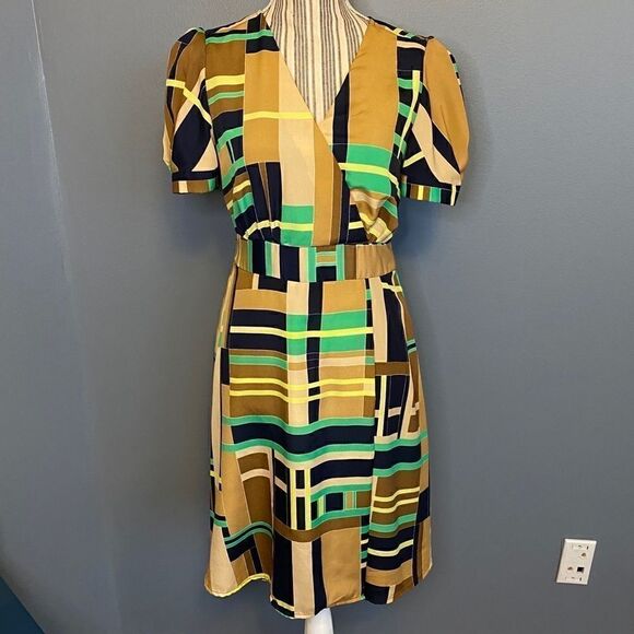 The Webster Miami Target Dress Medium - Picture 1 of 7